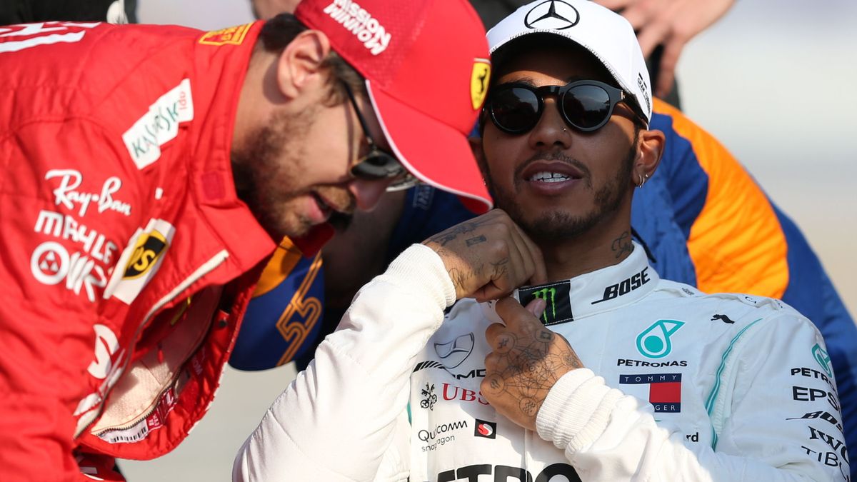 Las verdaderas razones por las que Lewis Hamilton podría terminar en Ferrari