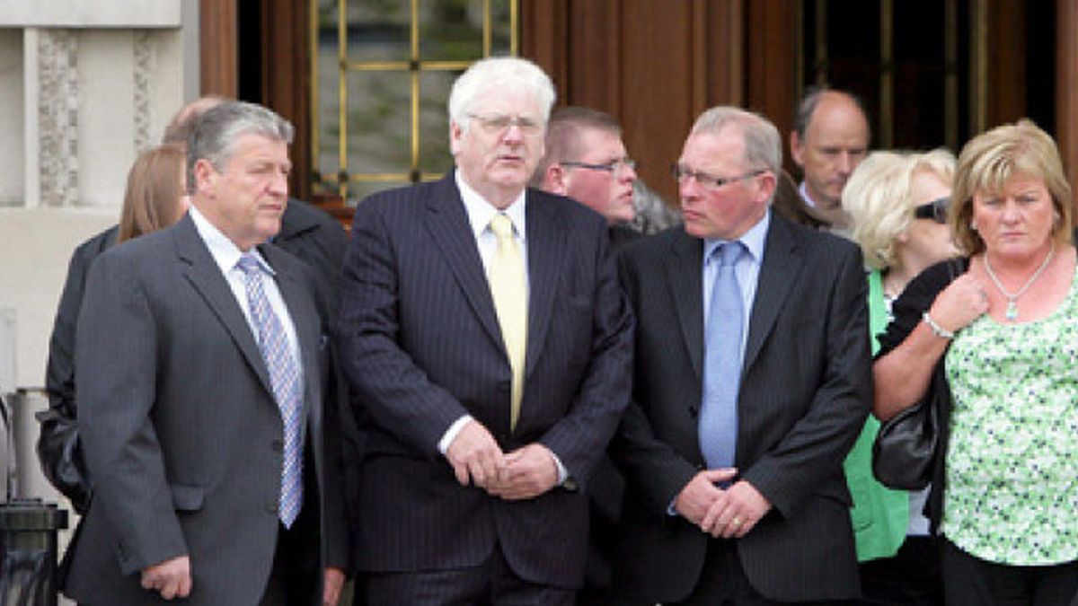 El líder del IRA Auténtico, declarado culpable por el atentado de Omagh