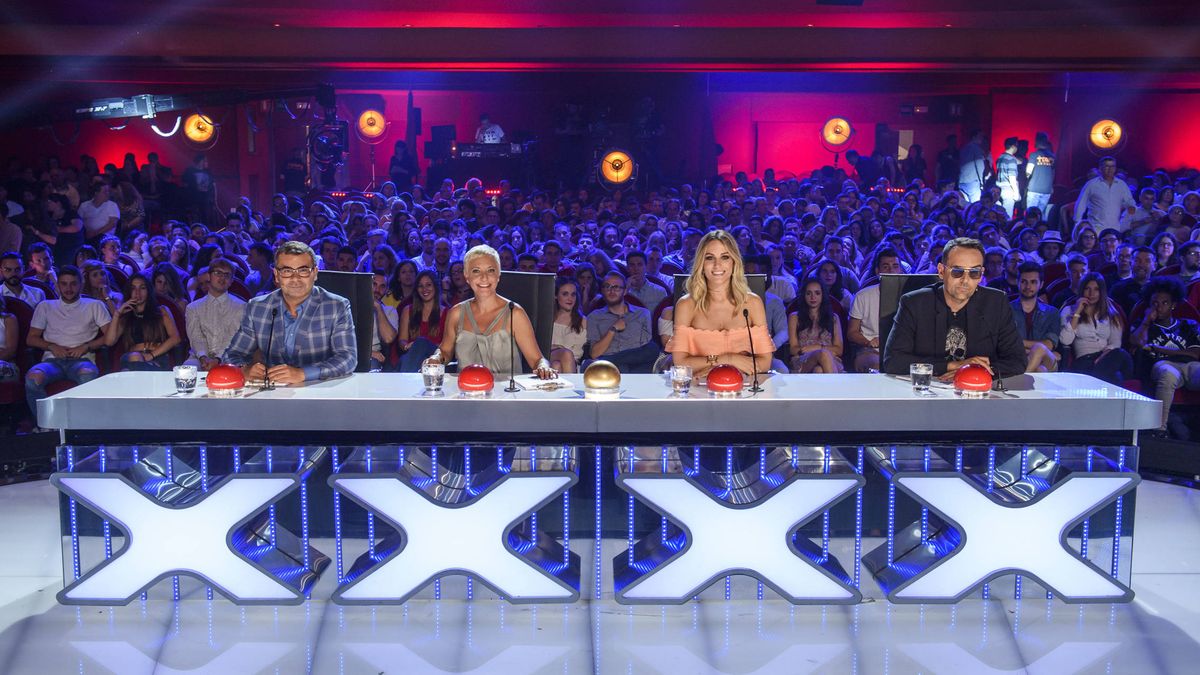 'Got Talent España' lidera la noche (15,7%) con mínimo histórico