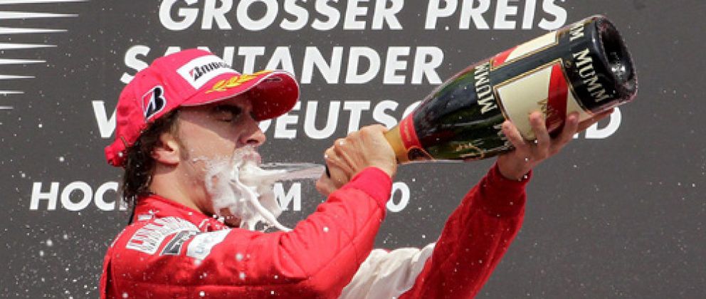 Foto: El caso Ferrari obliga a la FIA a revisar la prohibición de las órdenes de equipo