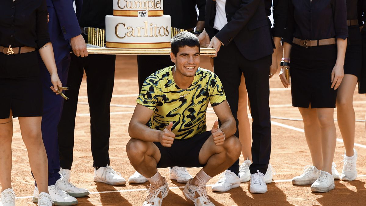 Alcaraz y el cierre perfecto para el Madrid Open: la victoria que le daría la corona del tenis