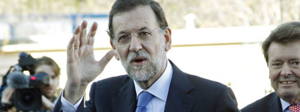 Foto: Rajoy exhibe ante Europa su mayoría absoluta para abordar “sin demora” los ajustes necesarios