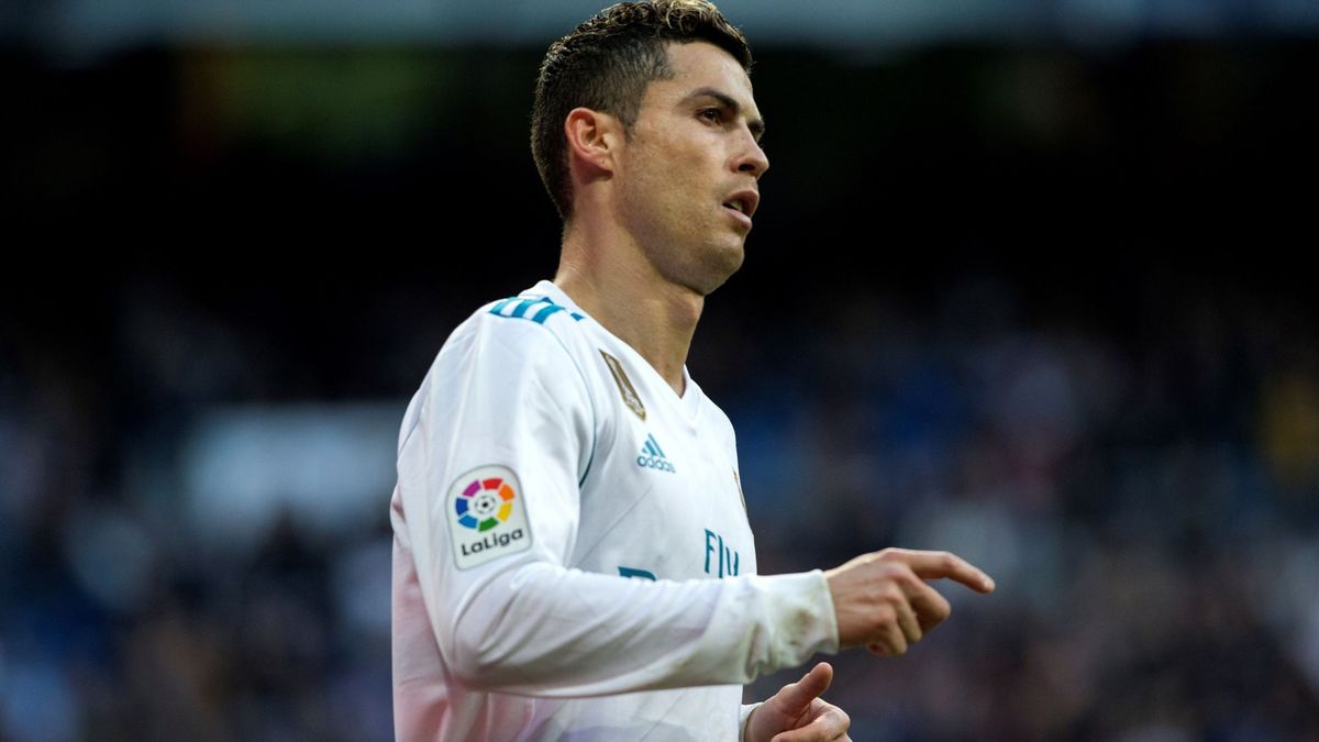 Cristiano Ronaldo pierde galones en el vestuario y dentro del Real Madrid