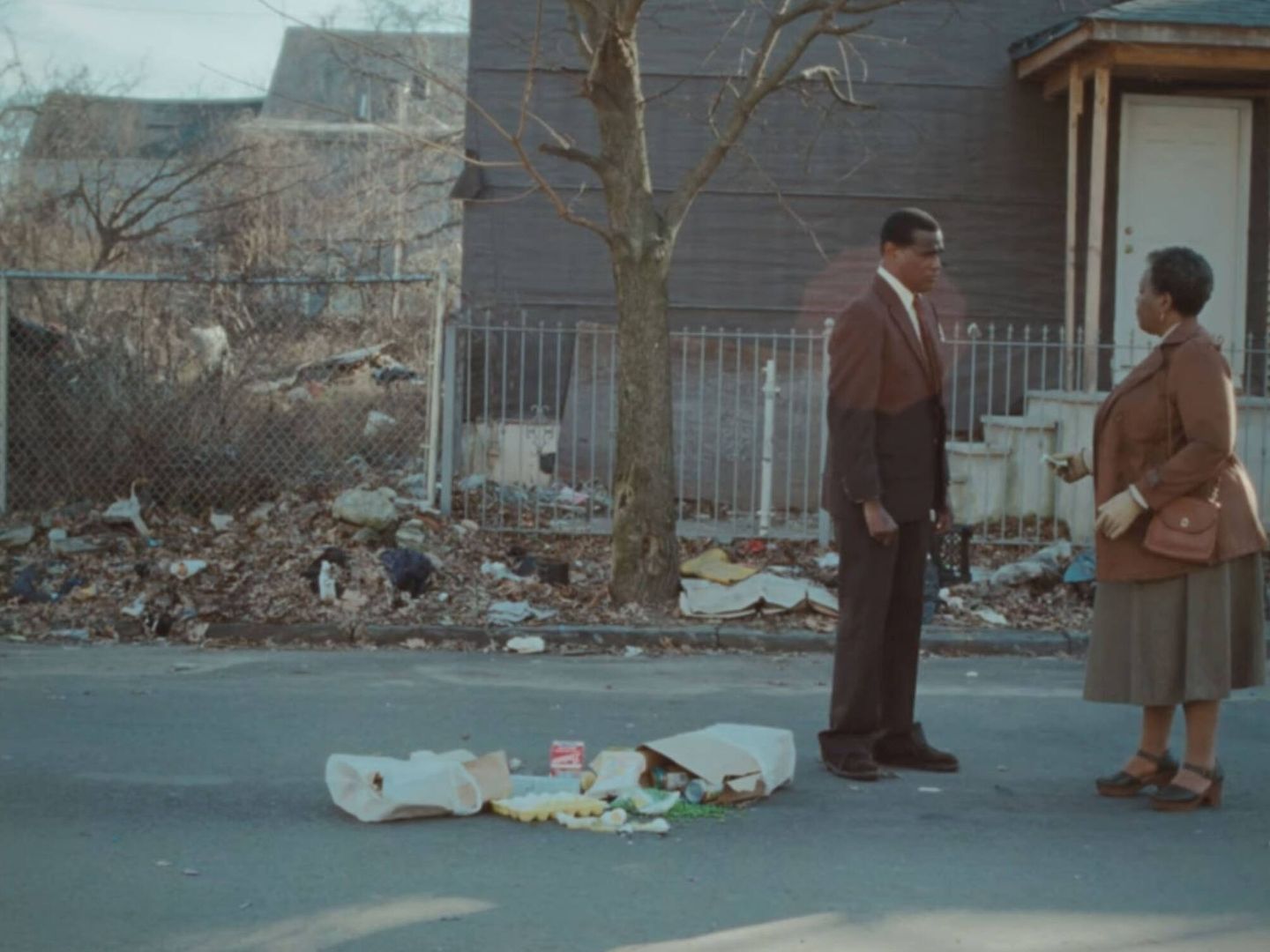  Una escena del corto de Malia Obama. (Sundance Film Institute)