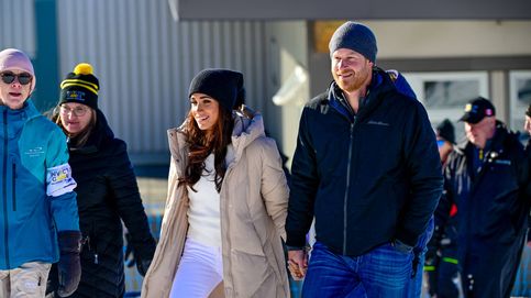 El lenguaje corporal de Harry y Meghan en Canadá: las risas obvian la crisis de salud de la familia real