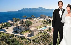 Helen Lindes y Rudy Fernandez planean casarse en el 'paraíso' más caro de España