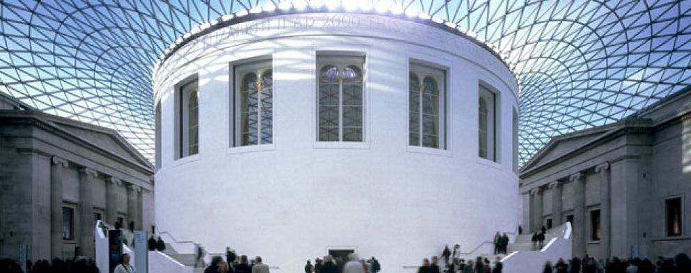 Foto: El Museo Británico cumple 250 años mostrando la historia