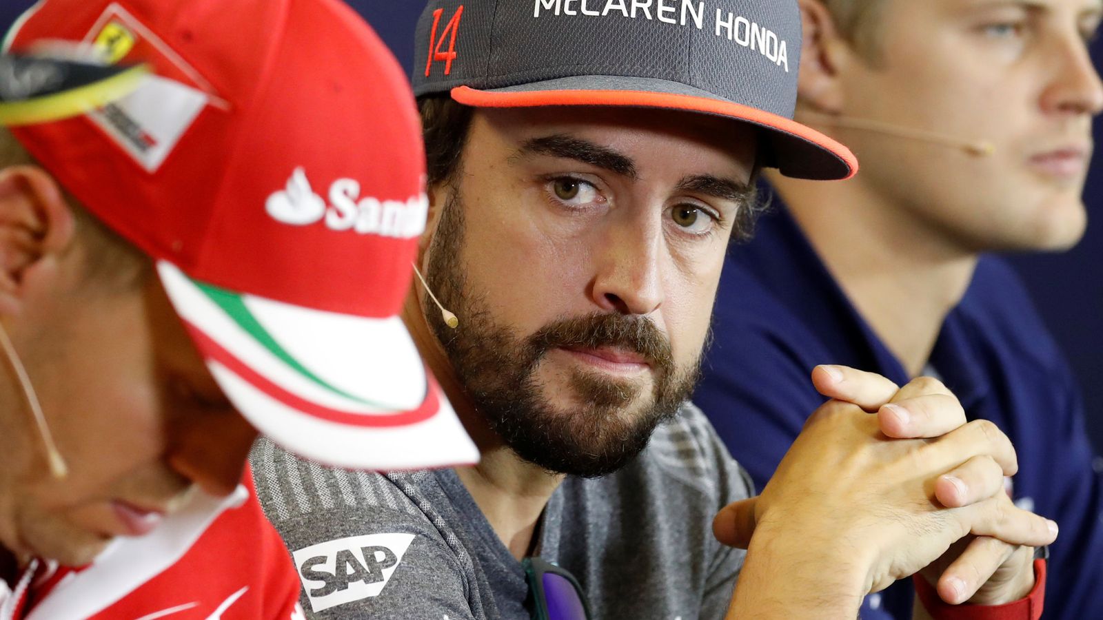 Foto: La vuelta de Alonso a la F1 depende de la decisión de Vettel. (Reuters)