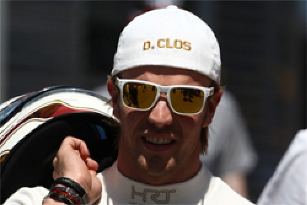 Foto: "¡Joder, yo también estoy aquí en medio!", cuando Dani Clos supo que era piloto de F1