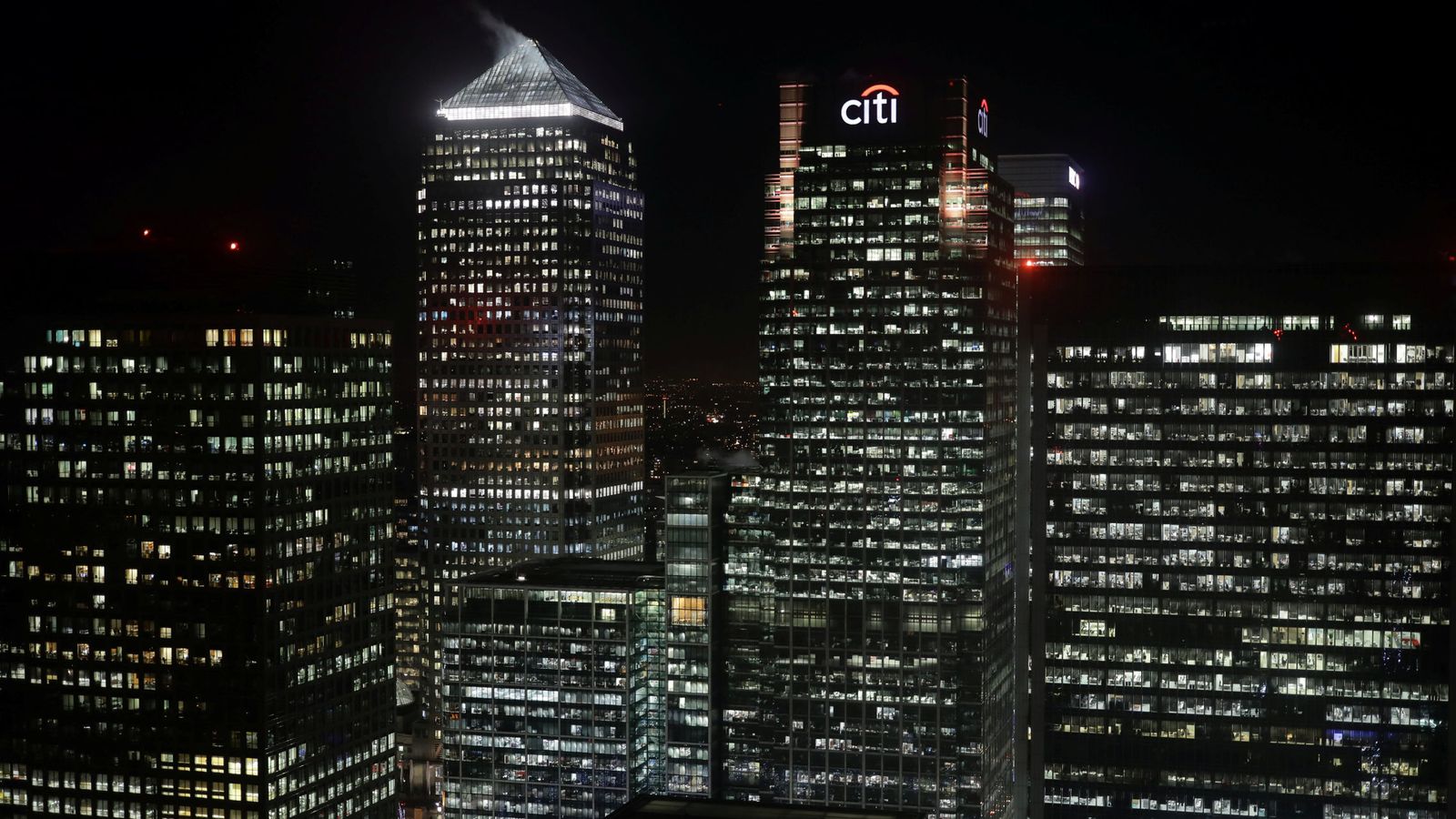 Foto: Edificio de Citibank en Londres. (Reuters)