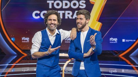 TVE convierte a 'Todos contra 1' en el nuevo rival de 'El hormiguero'