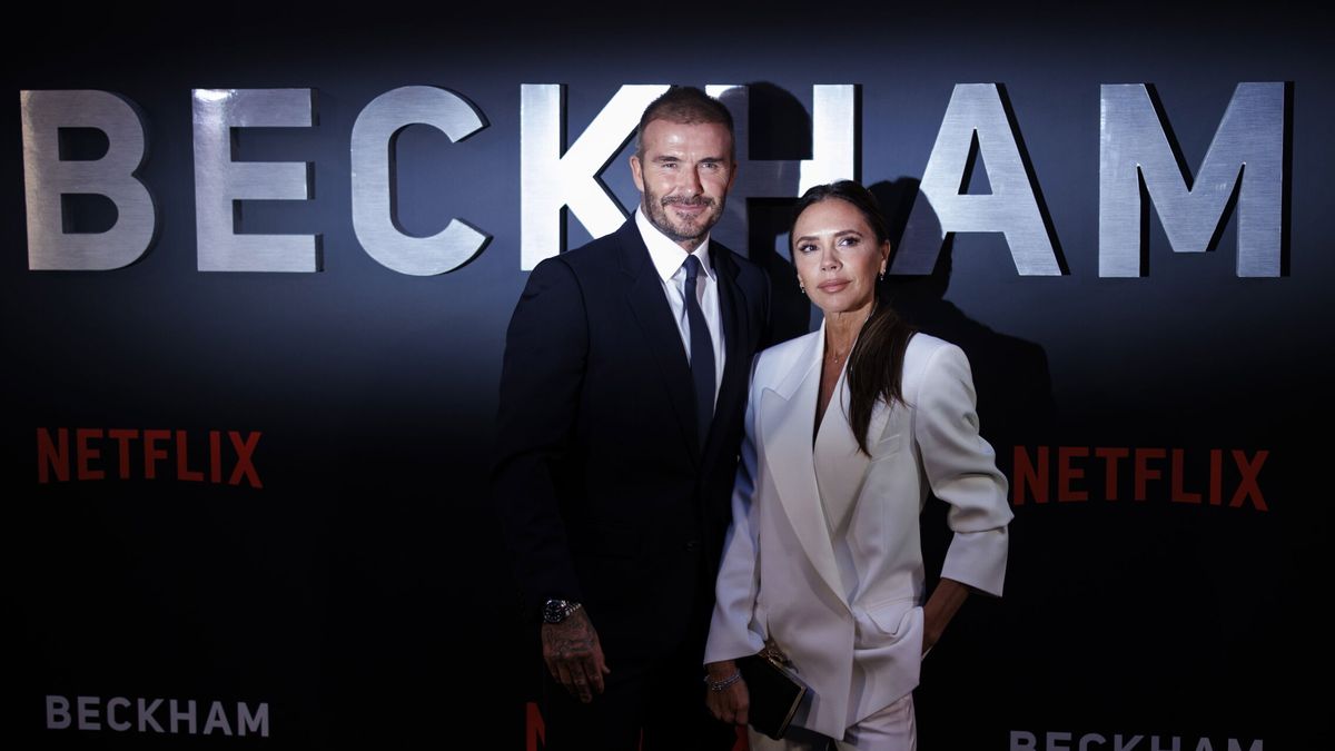 Por qué Victoria Beckham no volvería a llevar su vestido de novia 25 años después de la boda con David Beckham