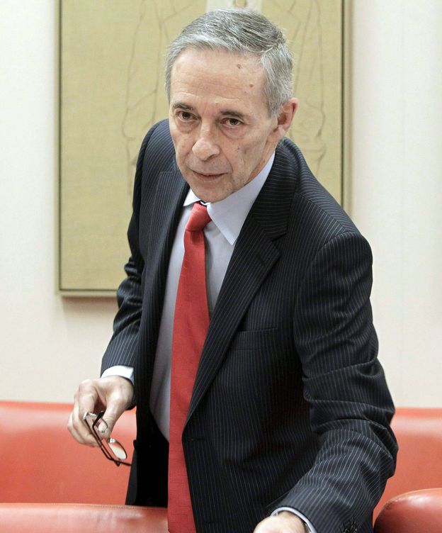 Foto: El expresidente de la CNMV Julio Segura. (EFE)