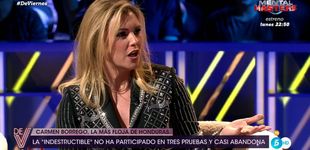 Post de María Jesús Ruíz estalla contra el paso de Carmen Borrego por 'SV 2024'