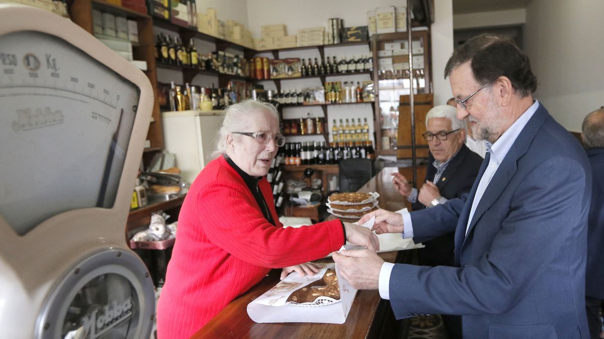 Rajoy cumple 63 años, siete en La Moncloa, con Presupuestos pero sin tarta