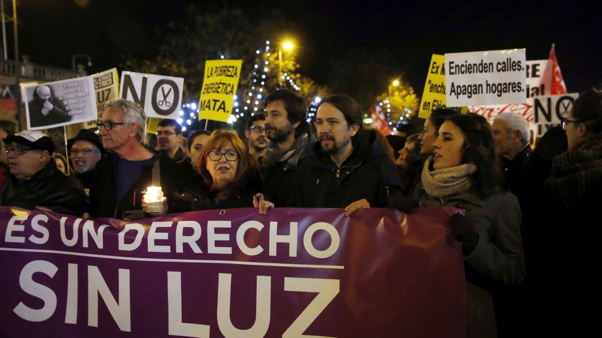 Iglesias rescata el Podemos radicalizado de las europeas para derrotar a Errejón
