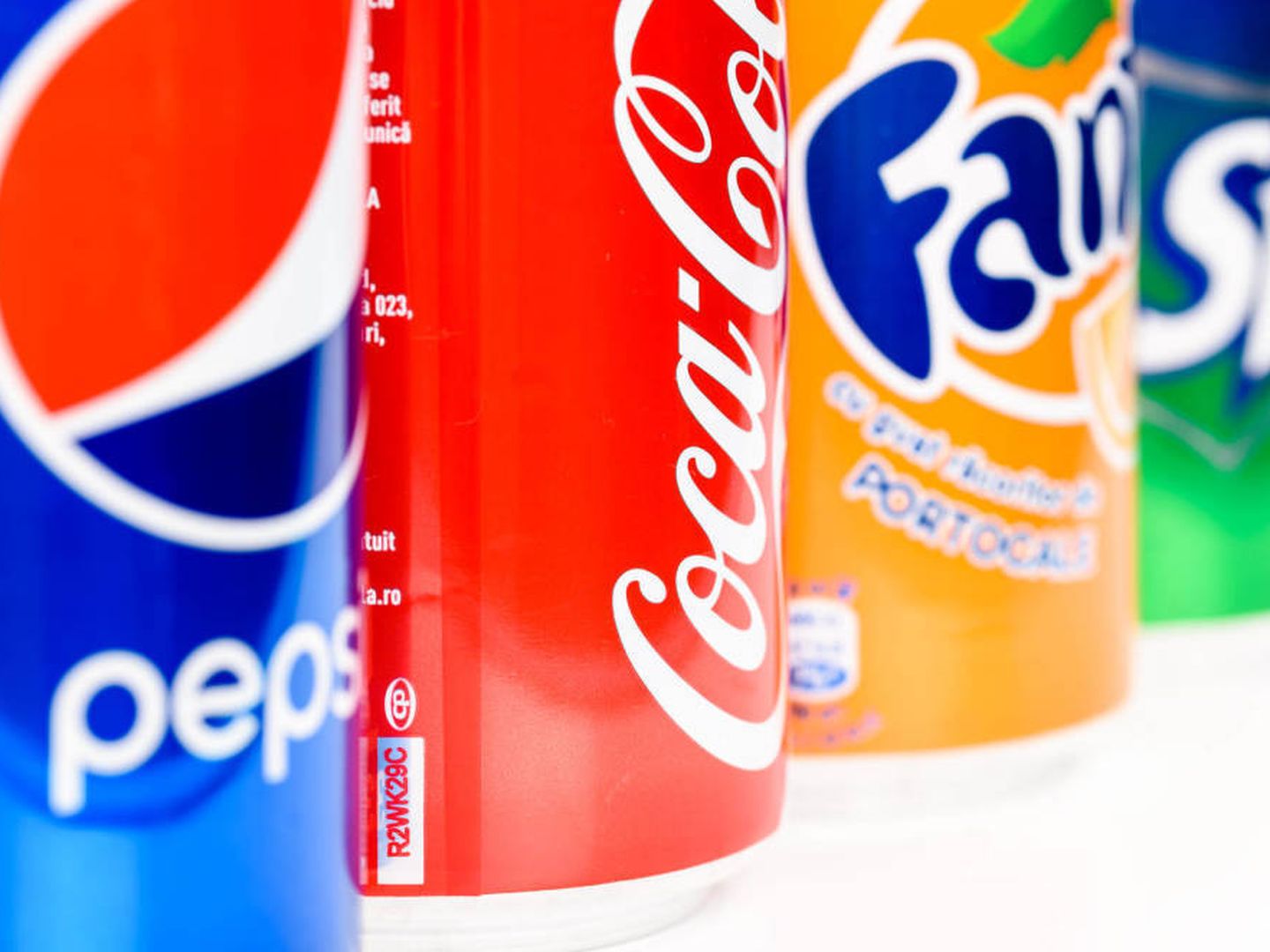 Las grandes marcas de fabricantes también se han puesto manos a la obra para reducir los azúcares.