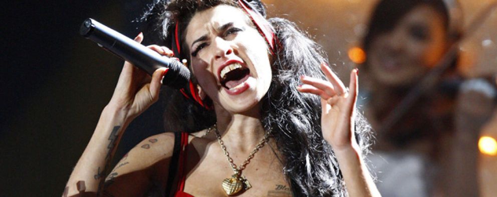 Foto: Amy Winehouse dejó una herencia de 3,5 millones de euros