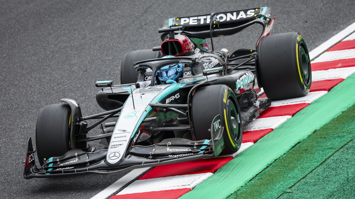F1 | GP de Japón de la Fórmula 1, clasificación en directo: posiciones de Alonso y Sainz