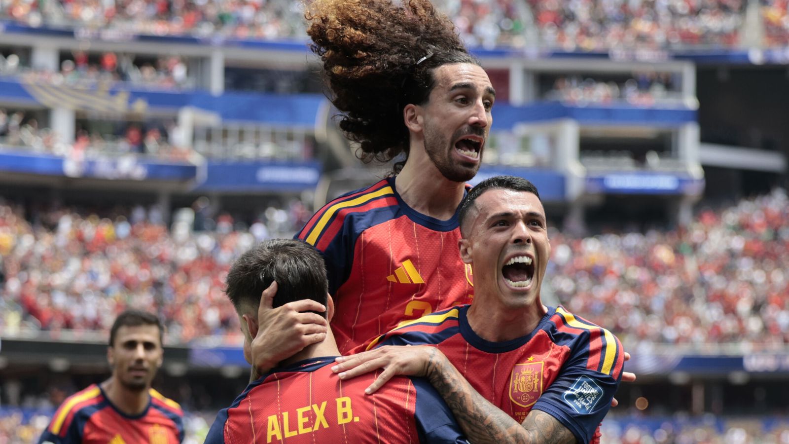 Qué pasa si España gana o pierde contra Portugal en los octavos de final del Mundial 2026