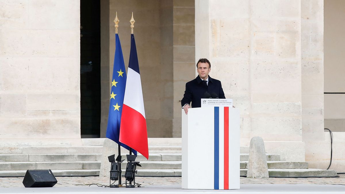 El Senado francés aprueba el polémico proyecto de reforma de las pensiones