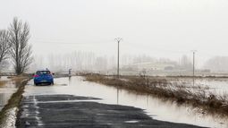 La Junta declara la situación 1 del InunCYL en Ávila por la situación de los embalses