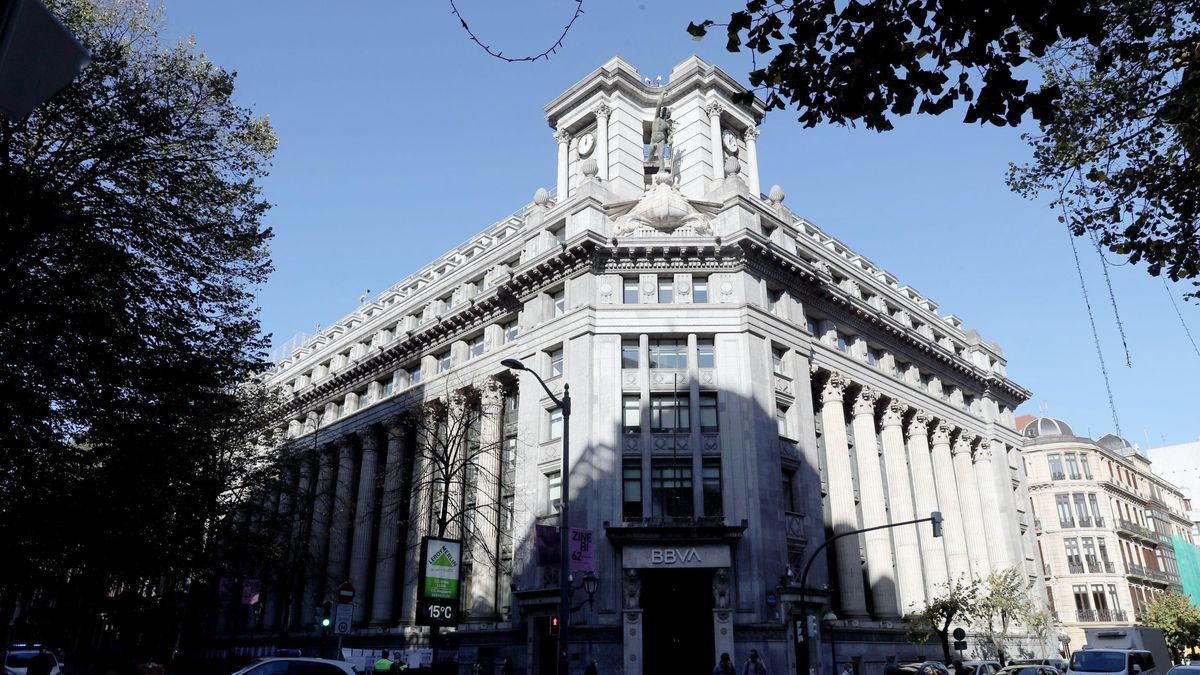 El fondo Argis compra la histórica sede de BBVA en Bilbao por cerca de 150 millones