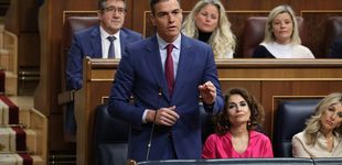 Post de CIS de Tezanos | El 56% de los españoles no comparte la decisión de Sánchez de continuar en el cargo