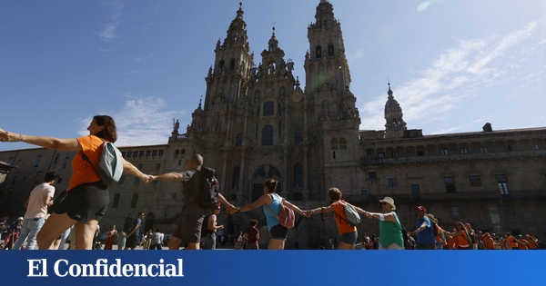 Vandalismo en la catedral de Santiago: un conflicto de competencias impide la videovigilancia