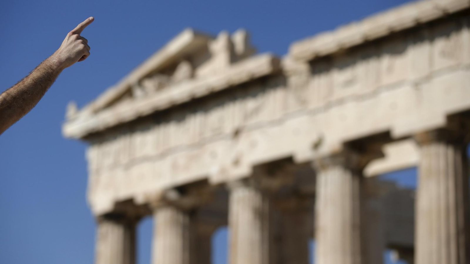 Foto: Grecia fue una de las civilizaciones más importantes del mundo. (Reuters)