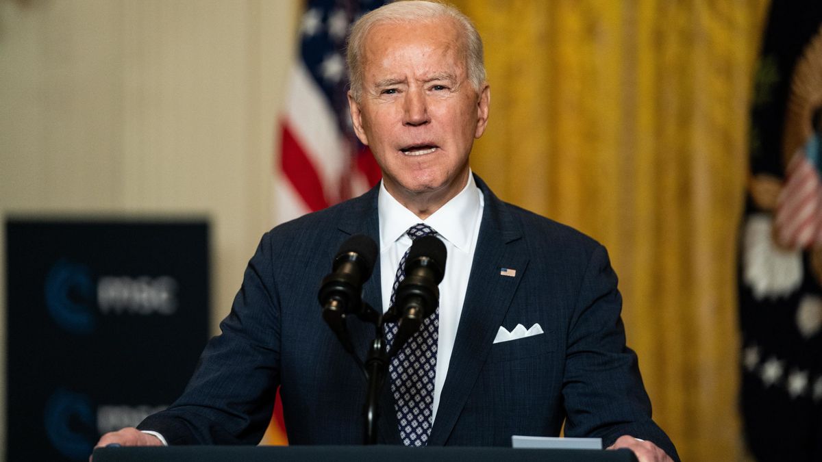 Biden reafirma el giro hacia Europa: "EEUU estará con vosotros"