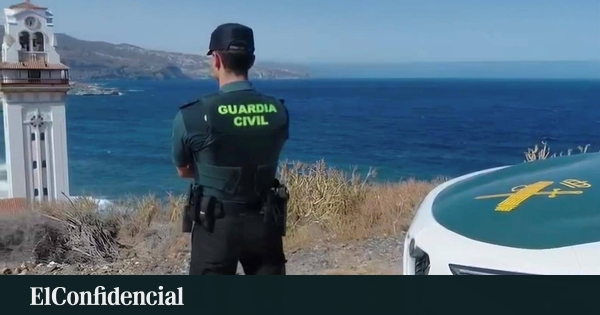 La Guardia Civil busca a un conductor kamikaze que irrumpíó en la frontera de Ceuta desde Marruecos