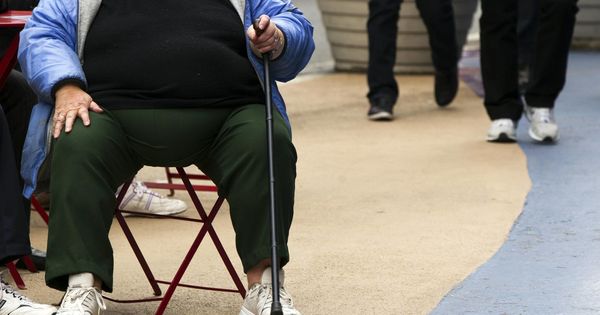 Foto: Perder 100 kilos es posible: sólo hay que estar convencido de hacerlo (Reuters/Lucas Jackson)