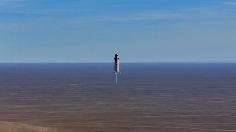 China prueba con éxito su copia de los cohetes reutilizables de SpaceX