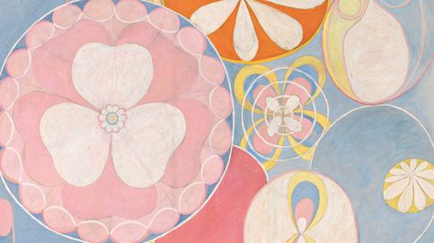 La pionera del arte abstracto que escondió sus cuadros hasta que avanzó el mundo