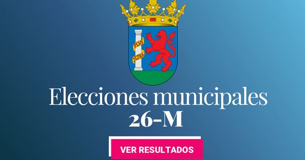 Foto: Elecciones municipales 2019 en Badajoz. (C.C./EC)