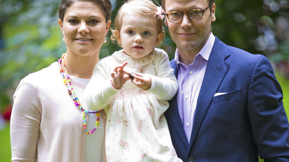 Preocupación en Suecia por la salud del príncipe Daniel tras no acudir a varios actos