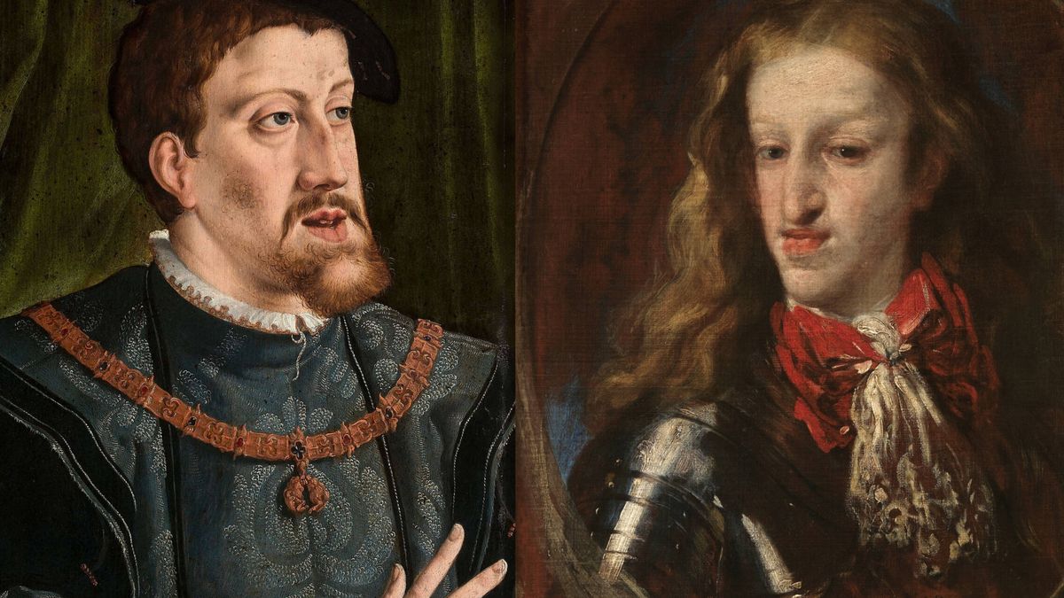 Biología de la codicia: la mandíbula de los Habsburgo y el precio del incesto real en Europa