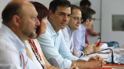 El PSOE frena el intento de Sánchez de emprender una huida hacia adelante