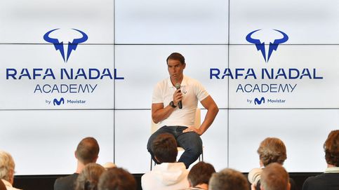 Rafa Nadal, un icono que trasciende el tenis: así son sus negocios en el mundo del deporte