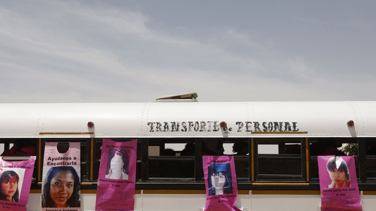 Venganza en Ciudad Juárez: la Policía busca a una ‘heroína’ asesina de violadores