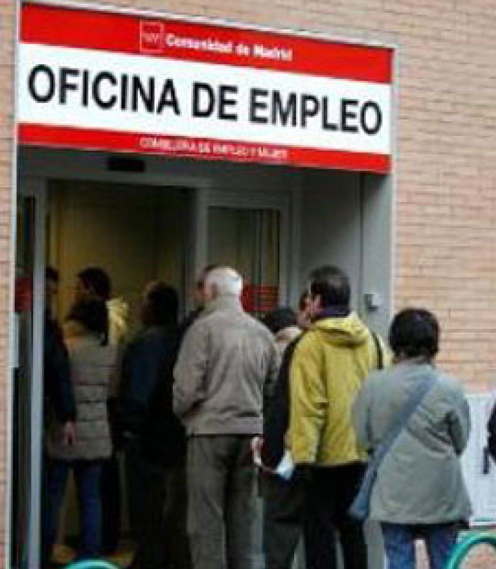 Foto: El elevado desempleo amenaza a las gestoras de planes de pensiones