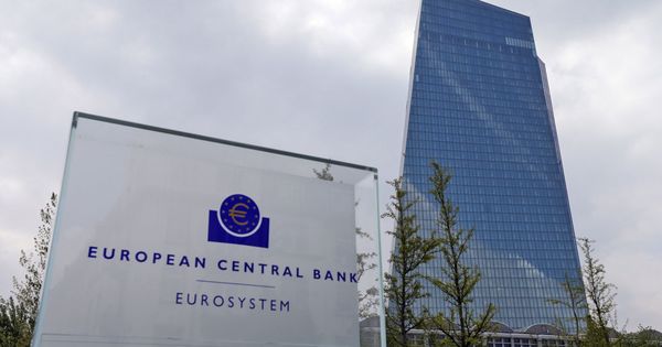 Foto: Sede del BCE (Reuters)