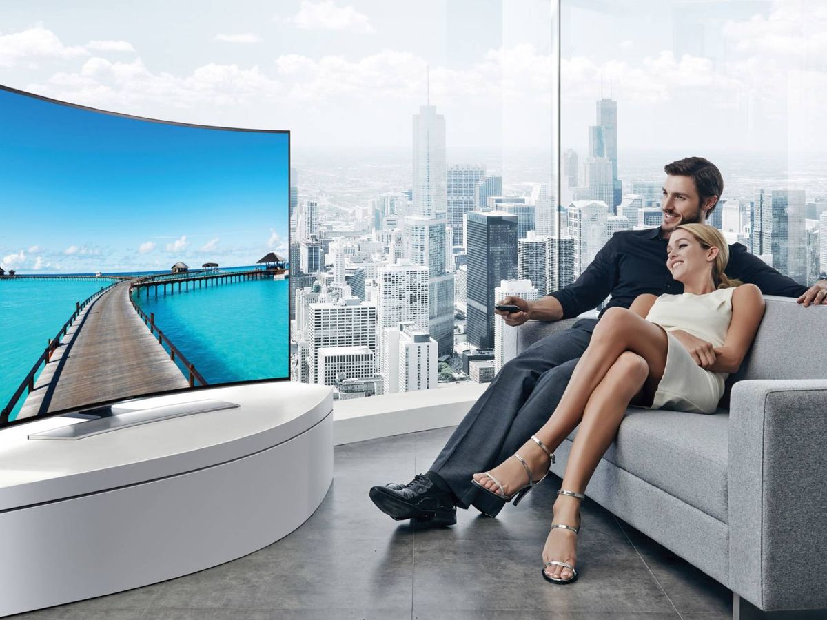 La venta de TV por encima de las 55 pulgadas sigue creciendo, superando con  creces a la de tamaños inferiores