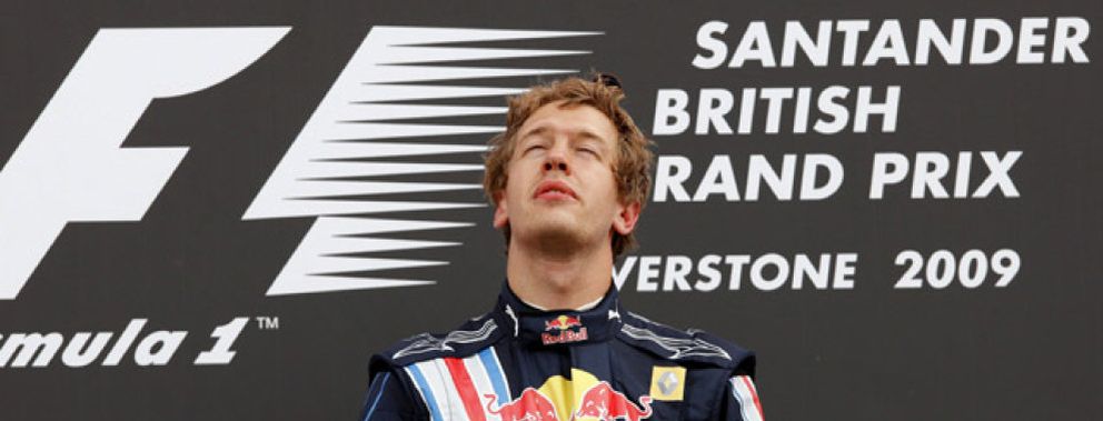 Foto: Alonso, decimocuarto en el Gran Premio de Gran Bretaña