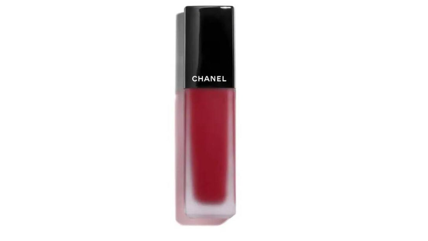 Rouge Allure Ink de Chanel.