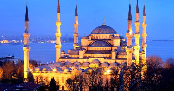 Foto: Turquía recibe unos 45 millones de turistas al año.