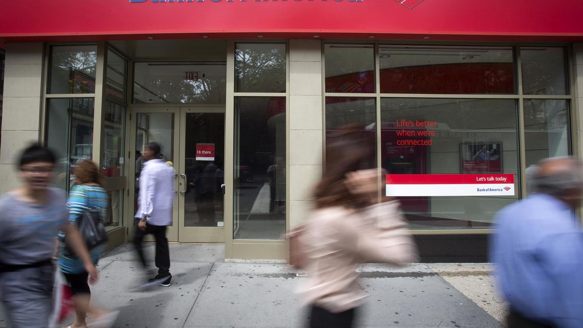 Bank of America entra en pérdidas por el acuerdo sobre las hipotecas 'basura'