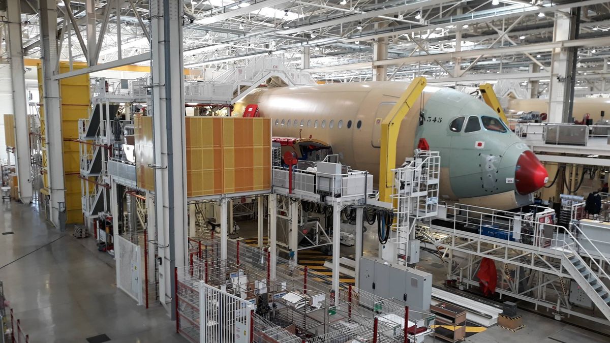 Castigo gemelo en bolsa para Boeing y Airbus: las entregas de aviones, en el aire