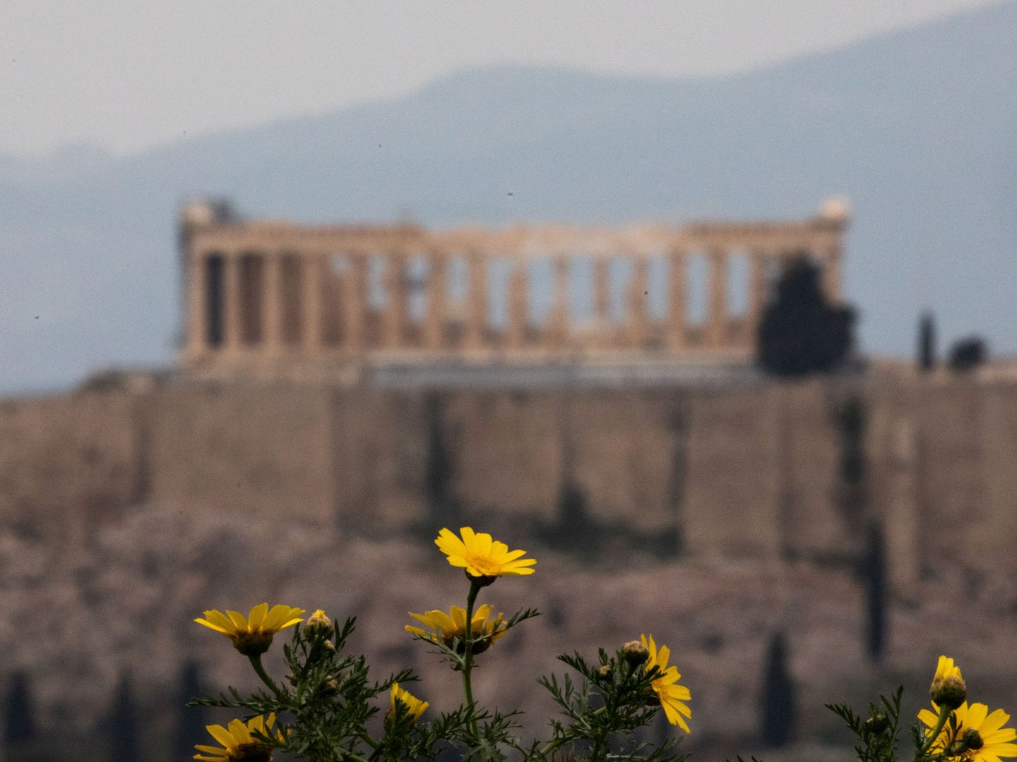 Grecia será uno de los principales países golpeados por la crisis. (Reuters)